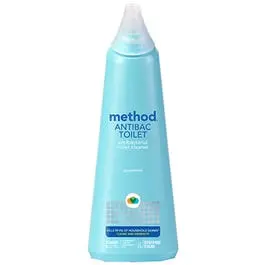Spearmint Antibacterial Toilet Bowl Cleaner – 28 oz, Naturally Derived