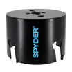 Spyder Rapid Core Eject Hole Saw – 3-3/4″ Tungsten Carbide Tipped, Non-Arbored Design for Fast, Clean Cuts