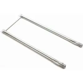 Stainless Steel Burner Tube Set for Weber Genesis Silver A & Spirit 200/500 Grills