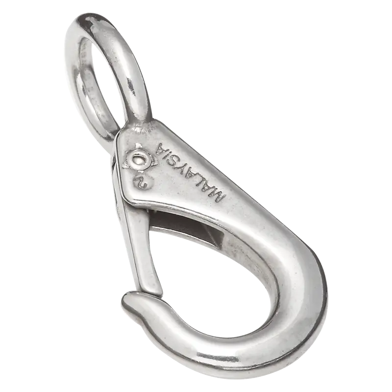 Stainless Steel National Hardware Boat Snap – 3/4″ x 3-1/4″
