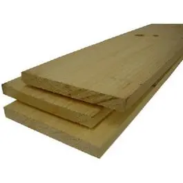 Standard Common Wood Board – 1-Inch x 8-Inch x 8-Foot Dimensional Lumber