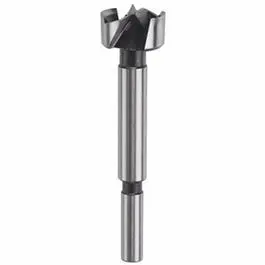 Standard Forstner Bit – 1-Inch Diameter, Versatile for Furniture & Cabinetry
