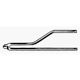 Standard Soldering Gun Tip – Single Replacement (2-Pack)