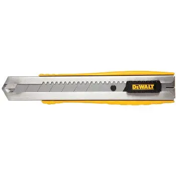 Stanley DWHT10045 Snap-Off Blade Knife – 25mm Precision Cutting