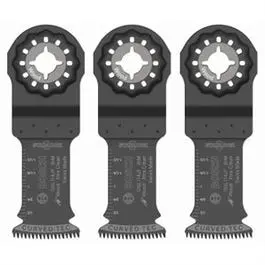 Starlock Japanese-Tooth Plunge Cut Blade – 1.25″ Diameter (3-Pack)