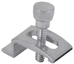 Storm Door Panel Retainer Clip Kit (8 Count)