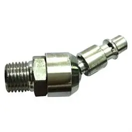 Swivel Plug with Male NPT Thread – 1/4″ MNPT