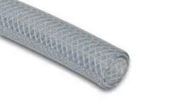 T12 Braided Vinyl Tubing – Reinforced for High-Pressure Applications