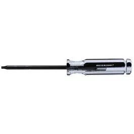 T15 Torx Screwdriver – Round Handle, 3-Inch Shaft