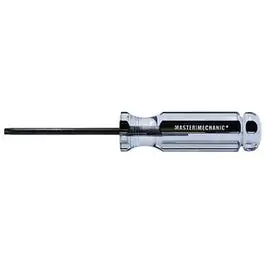 T25 Torx Screwdriver – 3-Inch Round Shaft