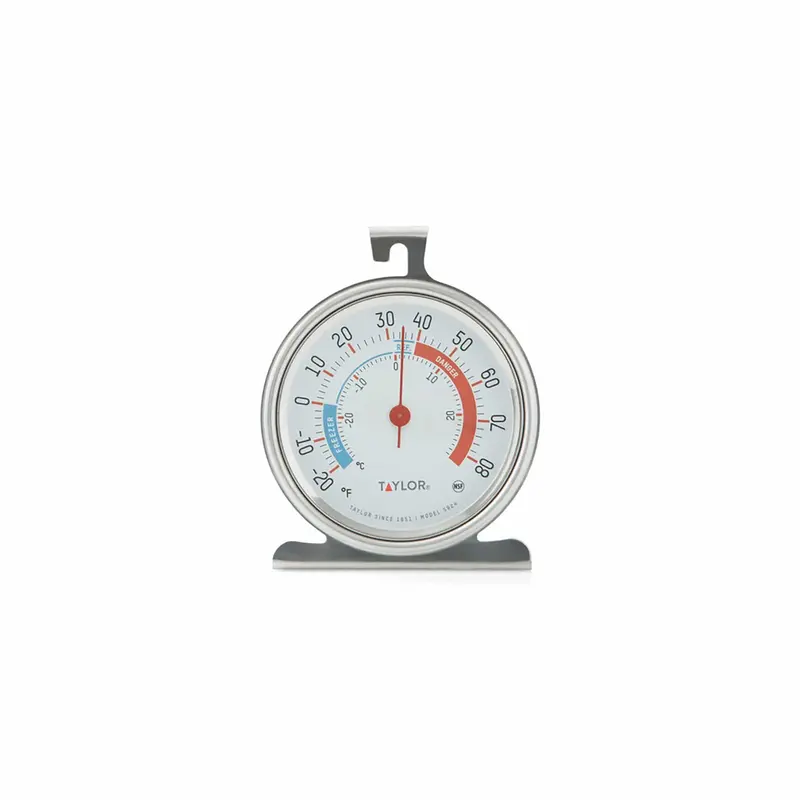 Taylor Digital Fridge and Freezer Thermometer with Dual Probe