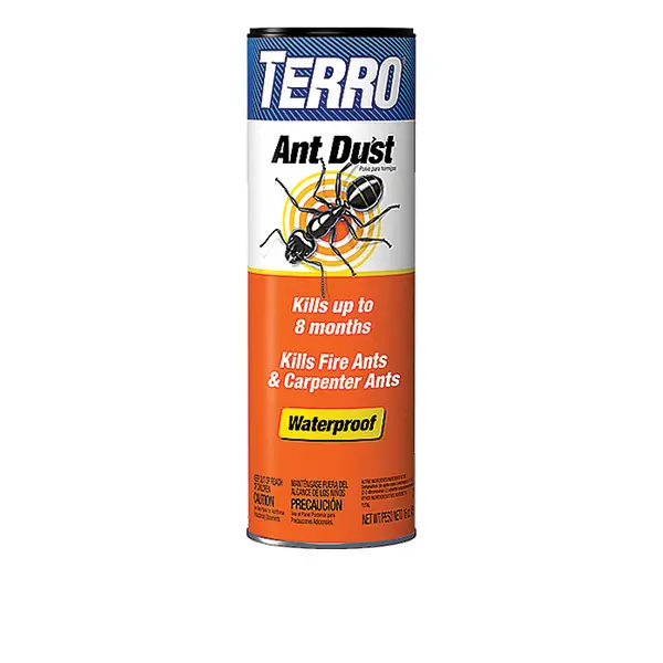 TERRO Ant Killing Dust – Long-Lasting Granular Pest Control
