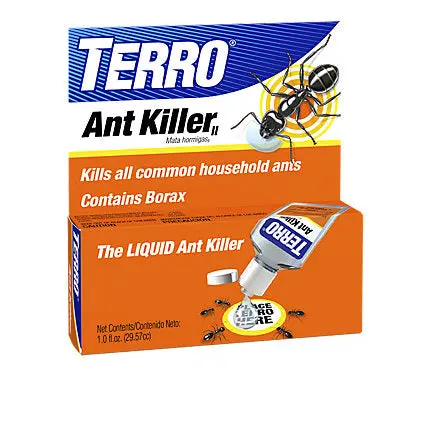 TERRO® Liquid Ant Bait Killer – Ready-to-Use Formula