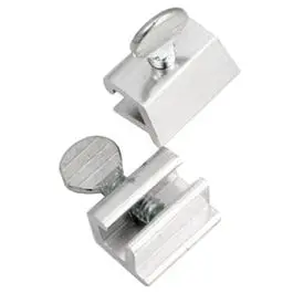 Thumb-Turn Style Window Locks – 2-Pack