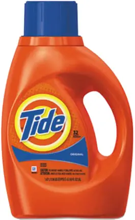Tide Liquid Laundry Detergent – 48 oz Original Formula