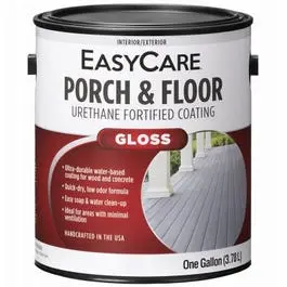 Tile Red Acrylic Porch and Floor Coating, 1-Gallon Interior/Exterior Grade