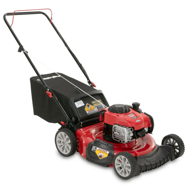 Troy-Bilt TB120B Self-Propelled Push Lawn Mower