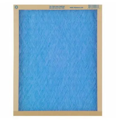 True Blue 30-Day Fiberglass Air Filter