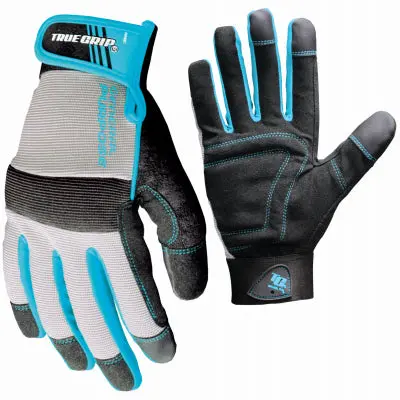 True Grip Women’s General-Purpose Work Gloves – Durable & Flexible