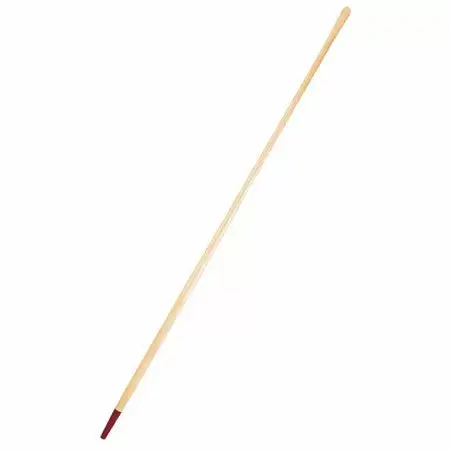 True Temper 60-Inch Hardwood Bow Rake Handle with Ferrule