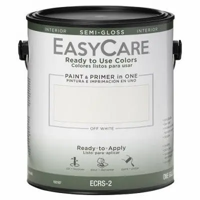 True Value EasyCare Interior Semi-Gloss Acrylic Latex Paint – Ready-to-Use Color