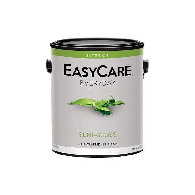True Value EasyCare Neutral Base Semi-Gloss Interior Latex Paint – 1-Gallon Can