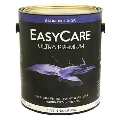 True Value EasyCare Satin Interior Latex Paint & Primer Combo