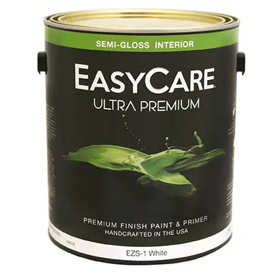 True Value EasyCare Ultra Premium Interior Latex Paint & Primer – Semi-Gloss Finish