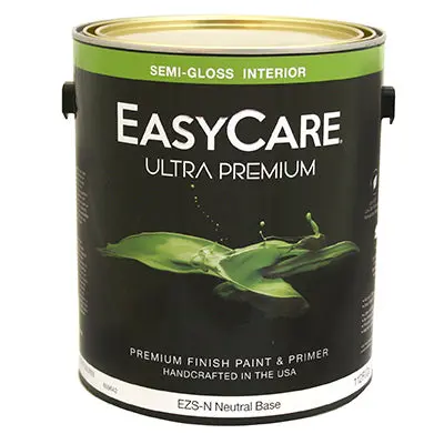 True Value EasyCare Ultra Premium Interior Latex Paint & Primer – Semi-Gloss, Neutral Base