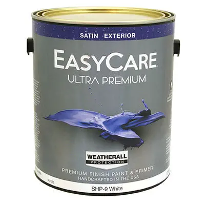 True Value Ultra Premium WeatherAll Exterior Latex House Paint – All-in-One Formula