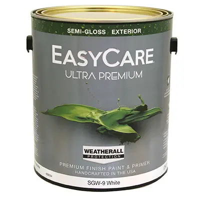 True Value WeatherAll Semi-Gloss Exterior Latex House Paint