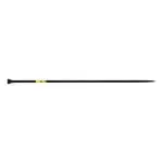 Truper San Angelo 16-Pound Forging Bar – Heavy-Duty Pry & Lever Tool