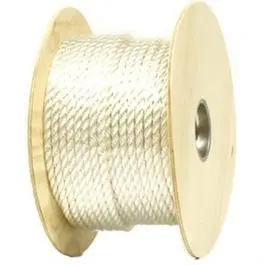 Twisted Nylon Rope – 1/2 in Diameter x 250 ft Length