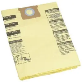 Two-Pack Drywall Dust Collection Bags – 15–22 Gallon Disposable Filters