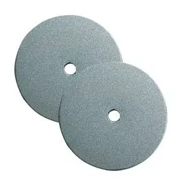 Two-Pack Emery-Impregnated Surface Finishing Discs