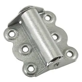 Two-Pack Zinc-Coated Screen Door Hinges