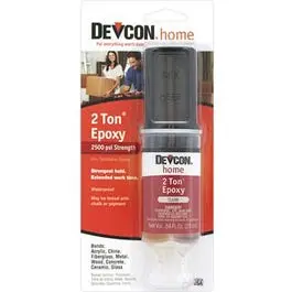 Two-Ton Epoxy Adhesive – 25ml Dual-Component Kit