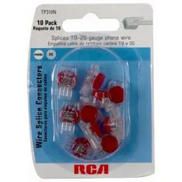 UL-Listed Wire Connectors – Twist-On Electrical Splicing Caps