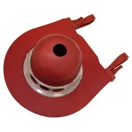 Universal 3-Inch Toilet Flapper – Adjustable Fit for Most Tanks