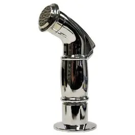 Universal Chrome Side Spray Attachment for Kitchen Faucets