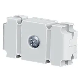 Universal Joiner Plate Kit – Metal Connection Set