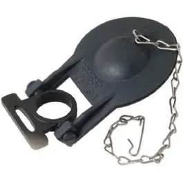 Universal Rubber Toilet Flapper Replacement