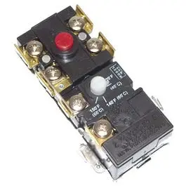Universal Single-Pole Water Heater Thermostat