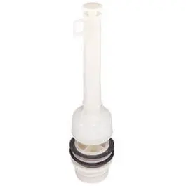 Universal Toilet Flush Valve – Replacement Tank Valve Assembly