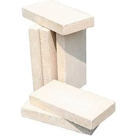 US Stove FBP6 Firebrick Set – Refractory Pumice Brick for Wood-Burning Stoves