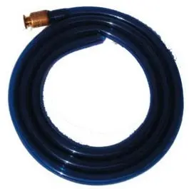 Valved Siphon Hose – 6-Foot Flexible Transfer Tube with On/Off Control
