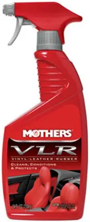Vinyl, Rubber & Leather Cleaner and Conditioner – 24 oz Bottle