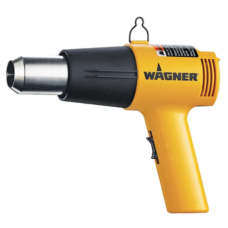 Wagner HT1000 Adjustable Temperature Heat Gun – Professional Grade