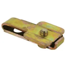 Wardrobe Door Top Pivot Bracket Hardware