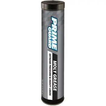 Warren Distribution Moly Grease – 14-Ounce High-Pressure Lubricating Compound
